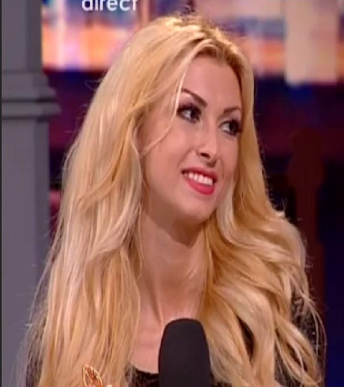 VIDEO Andreea Bălan şi-a pus sufletul pe tavă la "Un show păcătos"! "Michael mi-a dat dragoste! Mi-a redat universul fericirii!"