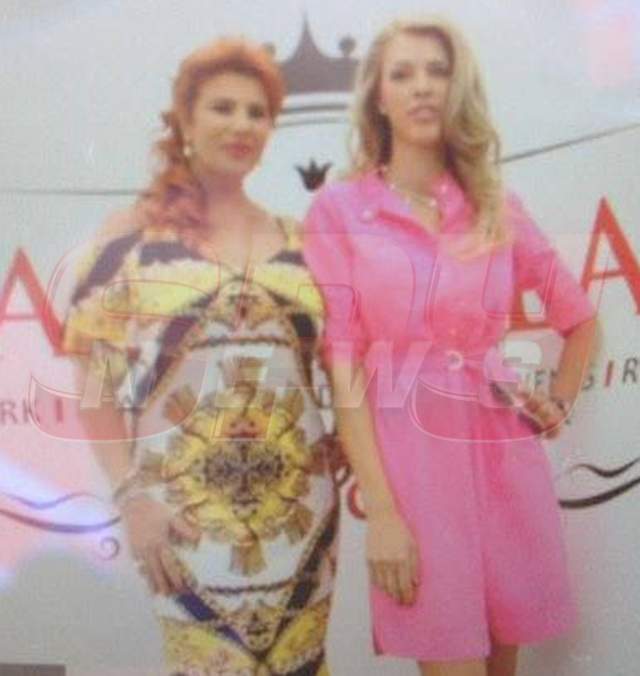 Femeile lui Borcea au îngropat securea războiului! Mihaela şi Alina Vidican s-au îmbrăţişat şi s-au pupat! Vezi ce le ţine împreună!
