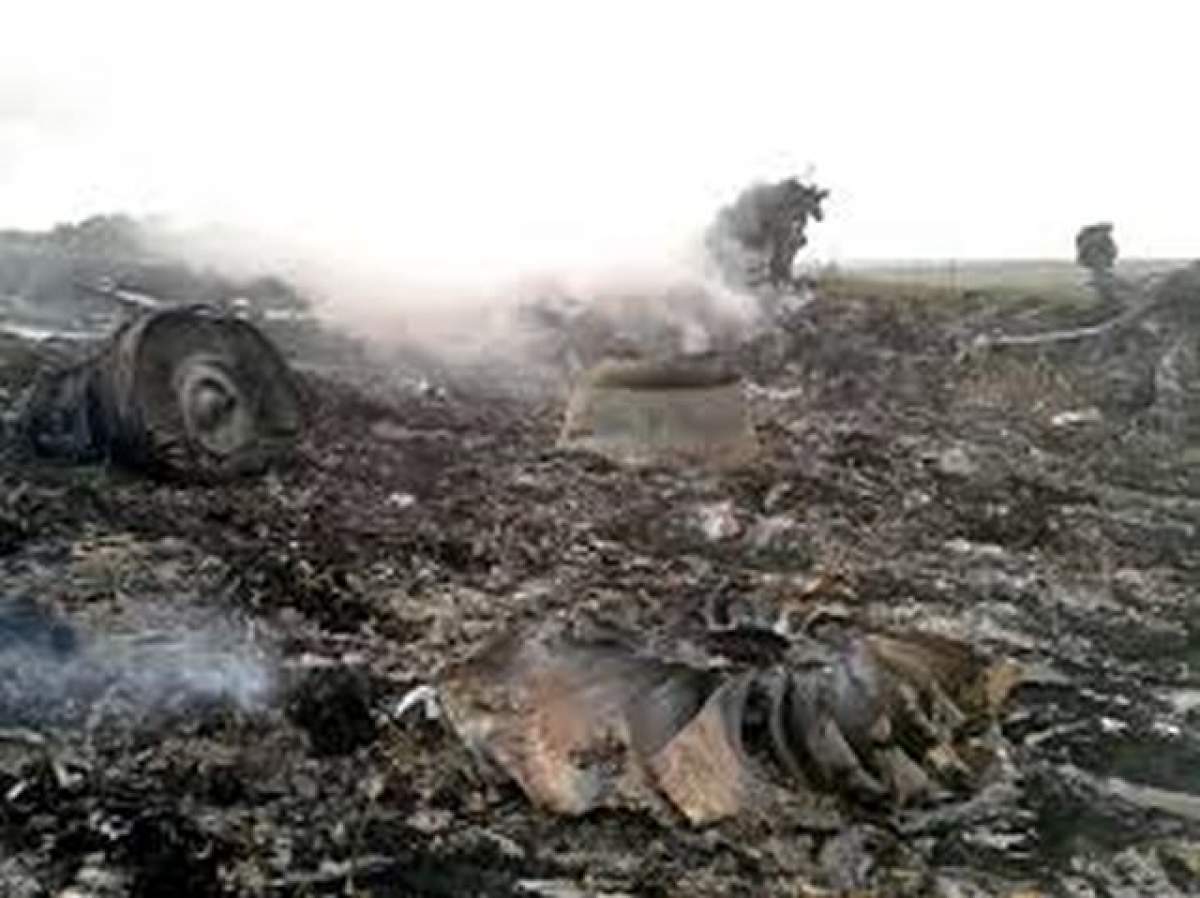 Doi tineri studenţi în România, morţi în avionul groazei prăbuşit în Ucraina!