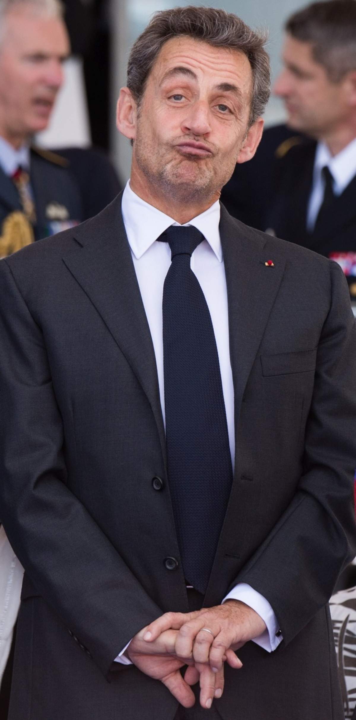Nicolas Sarkozy, acuzat pentru corupţie şi trafic de influenţă
