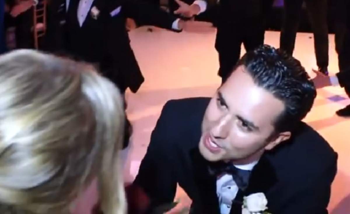 VIDEO În ziua nunţii a avut parte de cea mai tare surpriză! Ce a făcut soţul ei! Clipul a strâns 12 milioane de vizualizări