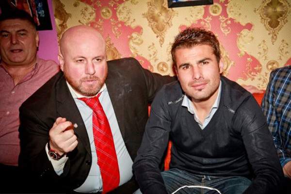 ŞOC! Adrian Mutu, desfiinţat de cel mai bun prieten! "Ce relaţie să fie între el şi Consuelo, dacă..."