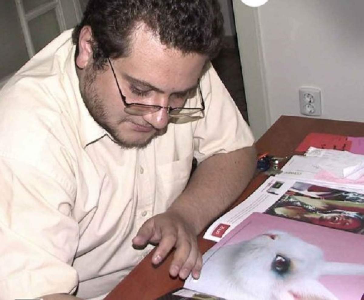 A murit Iulian Traşă, fondatorul revistei "Imagoo"