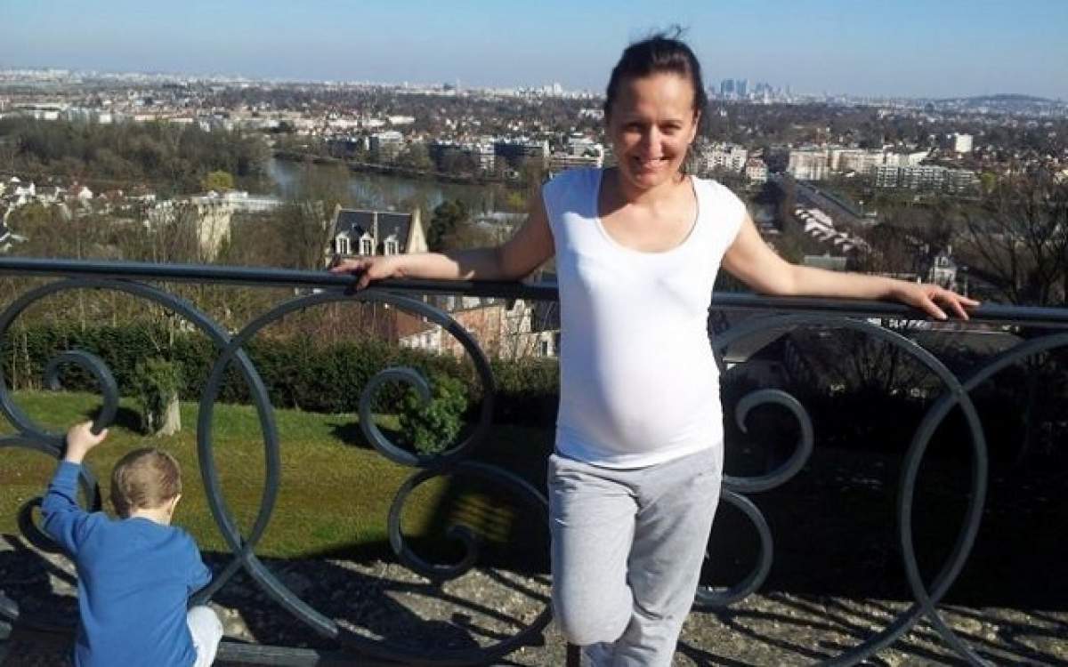 VIDEO Masacru în Franţa! O orădeancă gravidă în 7 luni şi cei doi copii pe care îi avea au fost ucişi cu sânge rece