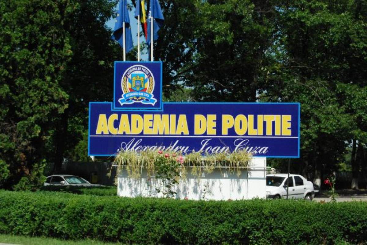 Bătaie pe locuri la Academia de Poliţie! Câte locuri au fost scoase la concurs anul acesta