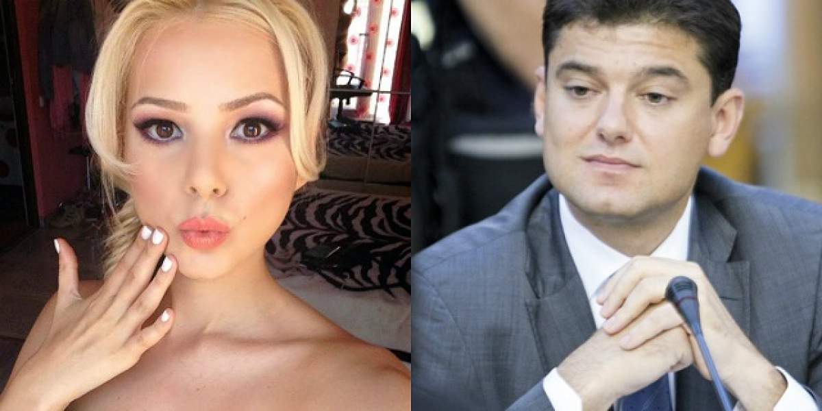 Sandra N. îl vrea pe Cristian Boureanu? "Îmi place de el"