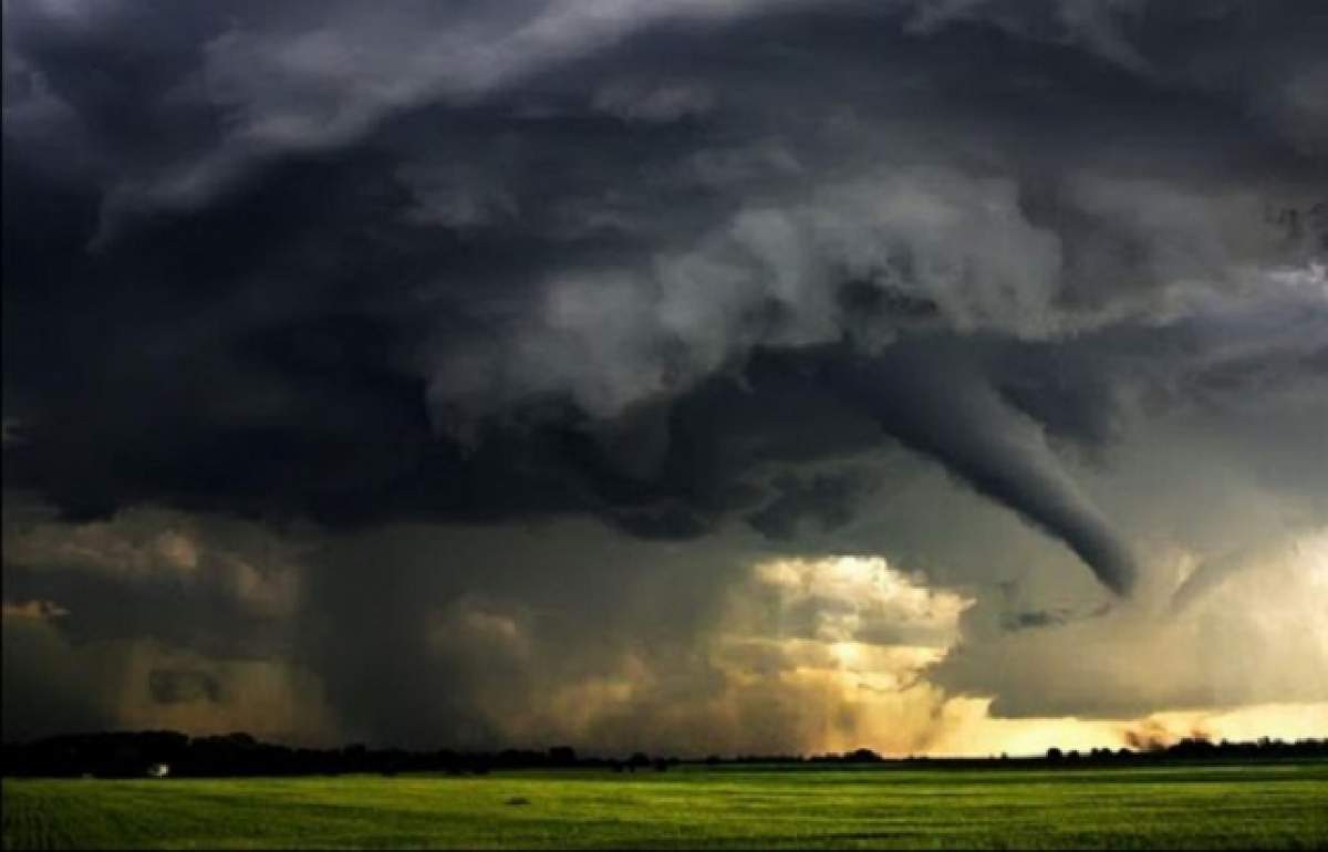 COD GALBEN de la primele ore ale dimineţii! Care sunt judeţele în care este valabilă atenţionarea meteorologilor!