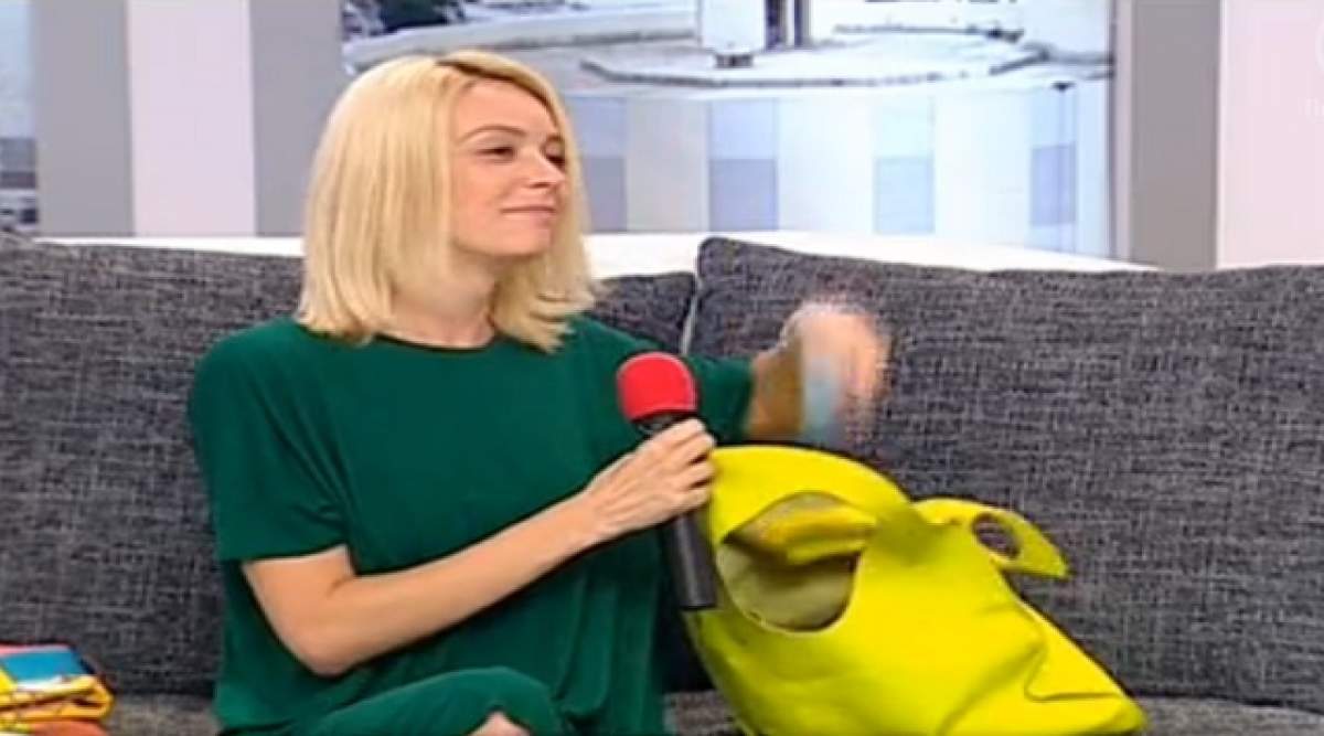 Ristei, asta te-a deranjat la Diana Dumitrescu? Ce PASIUNE nebună are blonda