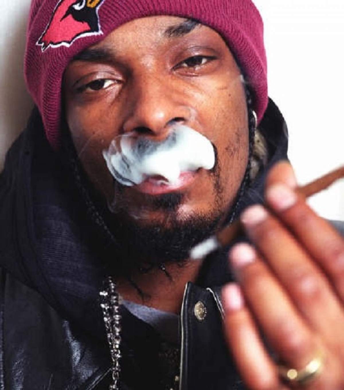 VIDEO Aşa ceva!? Snoop Dogg a fumat canabis în Casa Albă!