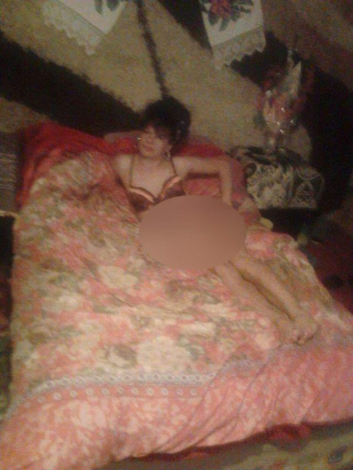 18+ Aşa ceva nu s-a mai văzut! Sexy Moroşanca, goală puşcă în aşternuturi