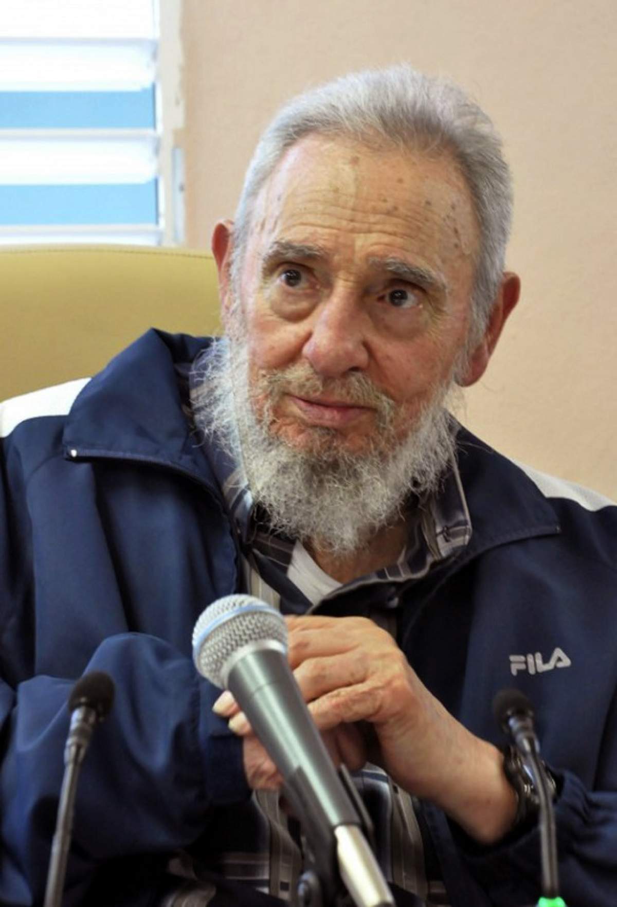 Nepoata lui Fidel Castro, în avionul prăbuşit în Niger