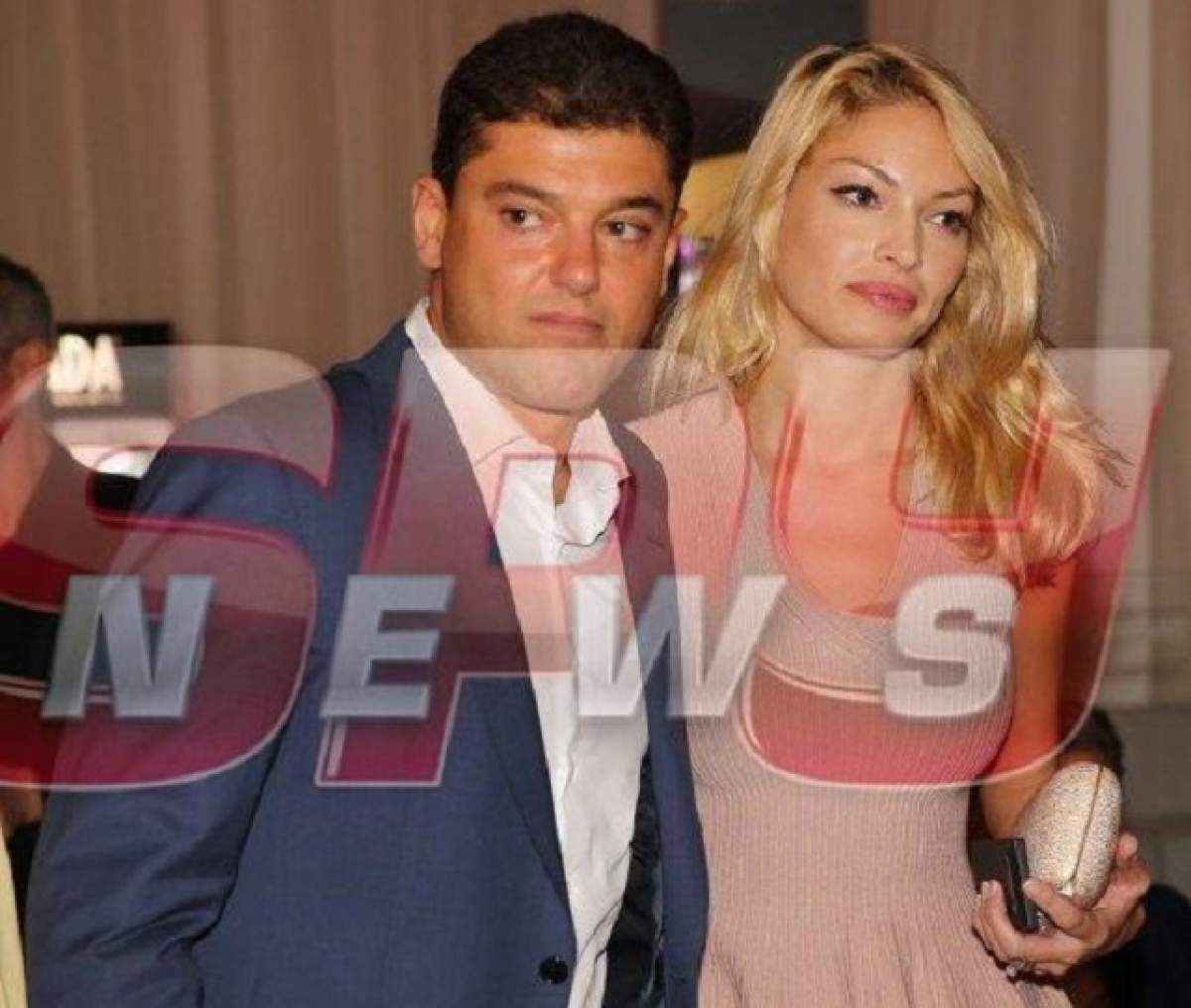 Cum se distrează Cristian Boureanu după divorţul de Valentina Pelinel! Uite cu cine a plecat în vacanţă