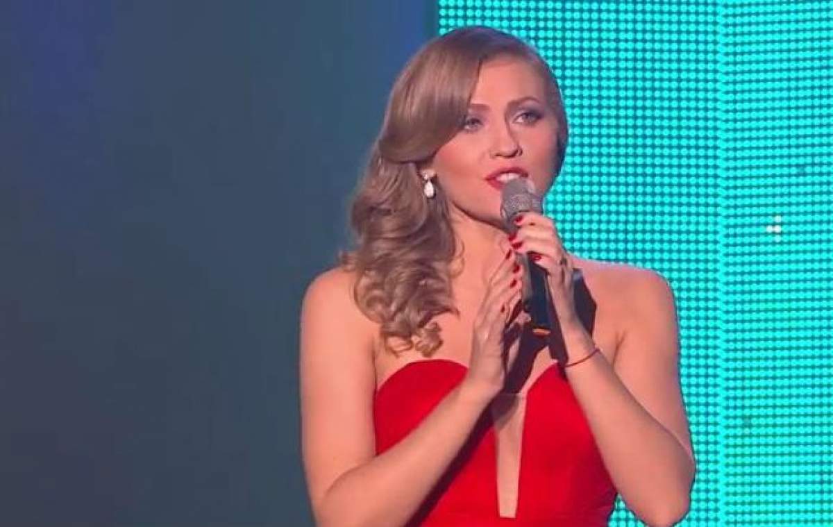 VIDEO /  Mirela Vaida a vorbit deschis despre experienţa de la Eurovision: "Nu am vrut să câştig, am făcut-o pentru sufletul meu"