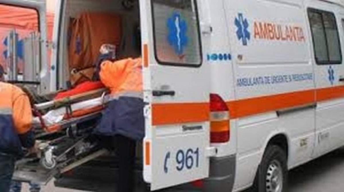 Accident îngrozitor pe DN1! 5 persoane, grav rănite