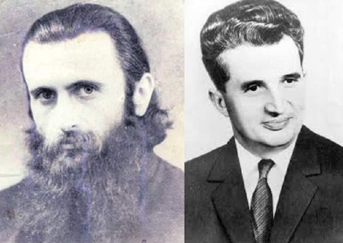 Legătura neştiută dintre Arsenie Boca şi Ceauşescu! Ce i-a prezis părintele dictatorului înainte de a muri