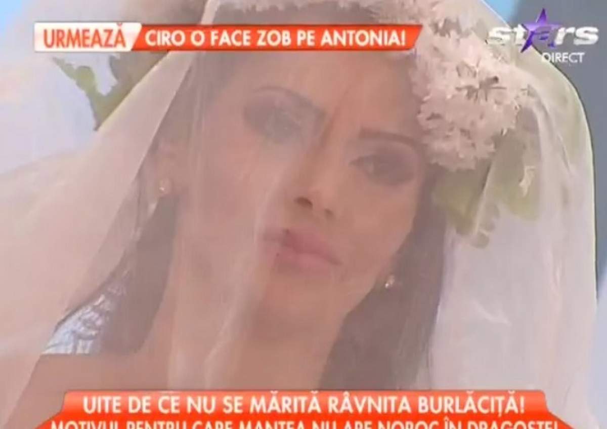 Se mărită Raluca Dumitru!Cum arată asistenta "Star Matinal" mireasă