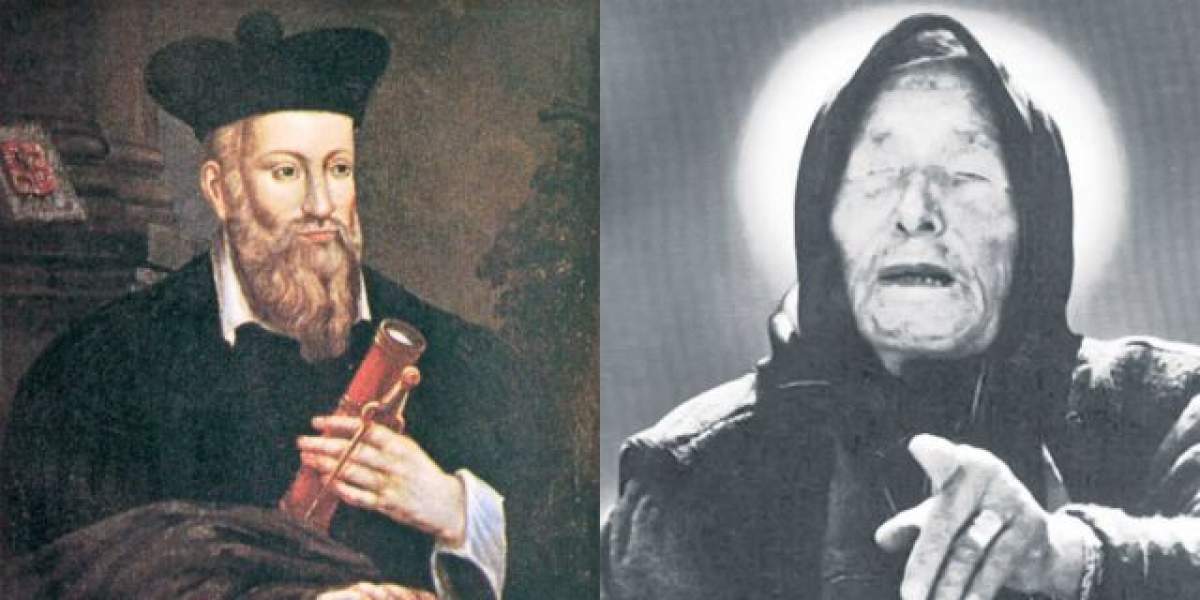 Te vei CUTREMURA! Baba Vanga şi Nostradamus au avut din nou dreptate! Ce au spus despre anul 2014 este îngrozitor