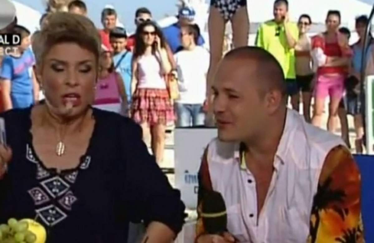 Raoul a comis-o, ÎN DIRECT! Teo l-a taxat imediat: "Dau cu apă în tine, jur de nu te scuip!"