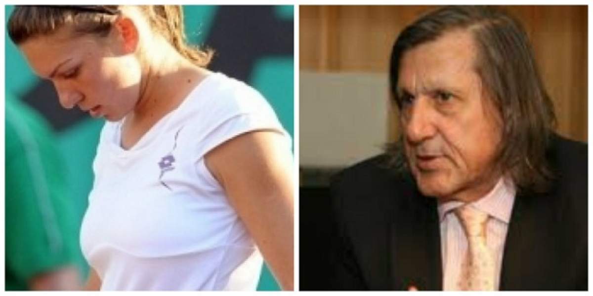 Simonei Halep nu-i va cădea prea bine! Ce a spus Ilie Năstase la adresa ei, la puţin timp după meci!