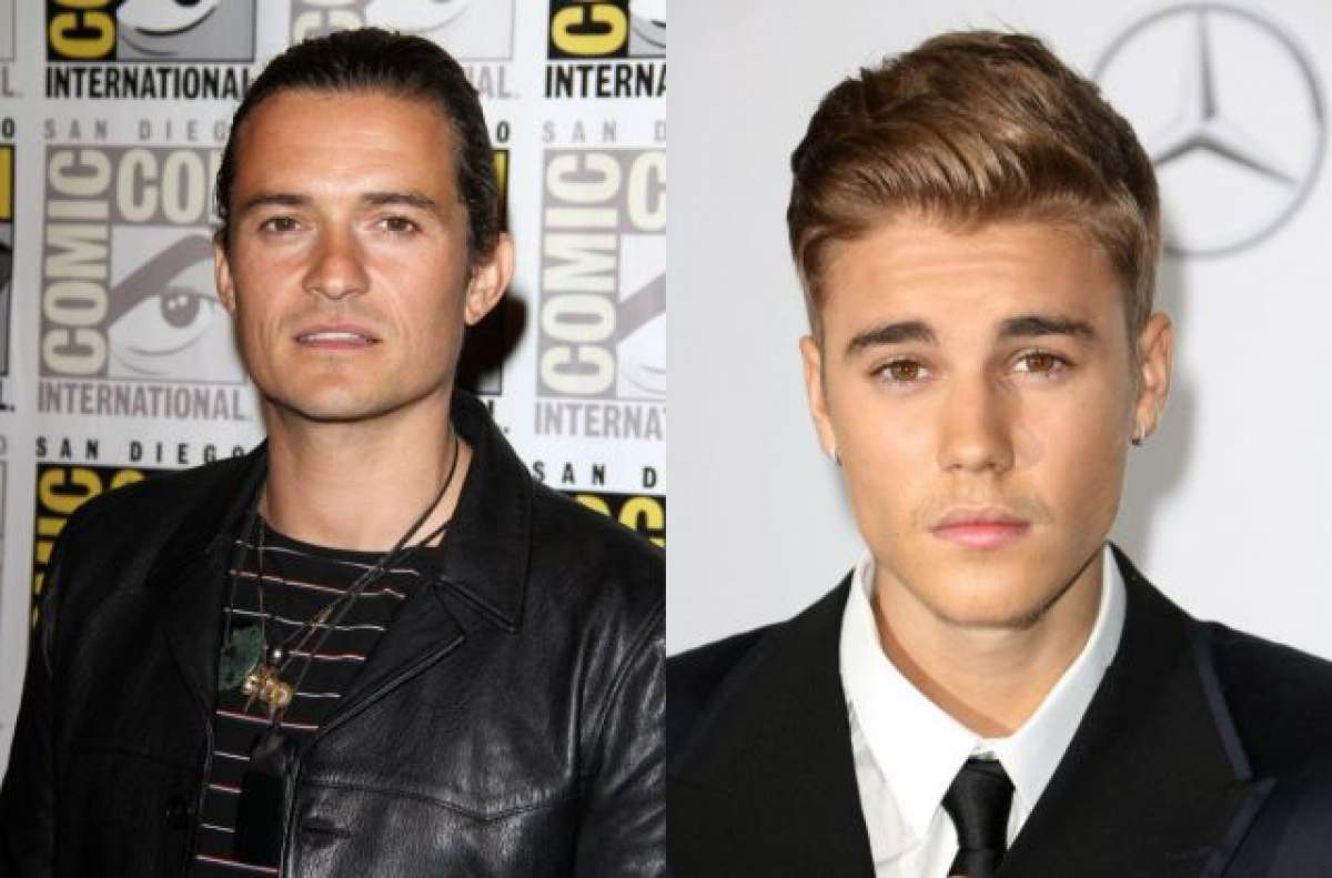 VIDEO / SCANDAL în SHOWBIZ! Orlando Bloom a sărit la BĂTAIE la Justin Bieber!