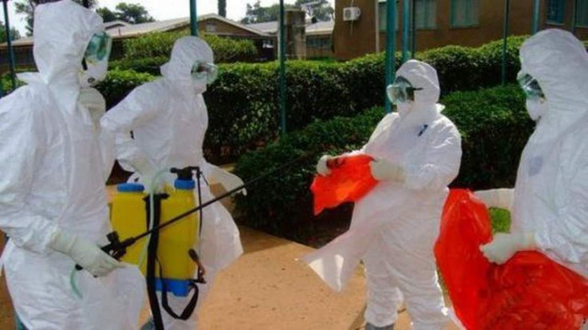 Anunţul de ultimă oră făcut de Ministerul Sănătăţii în legătură cu virusul Ebola