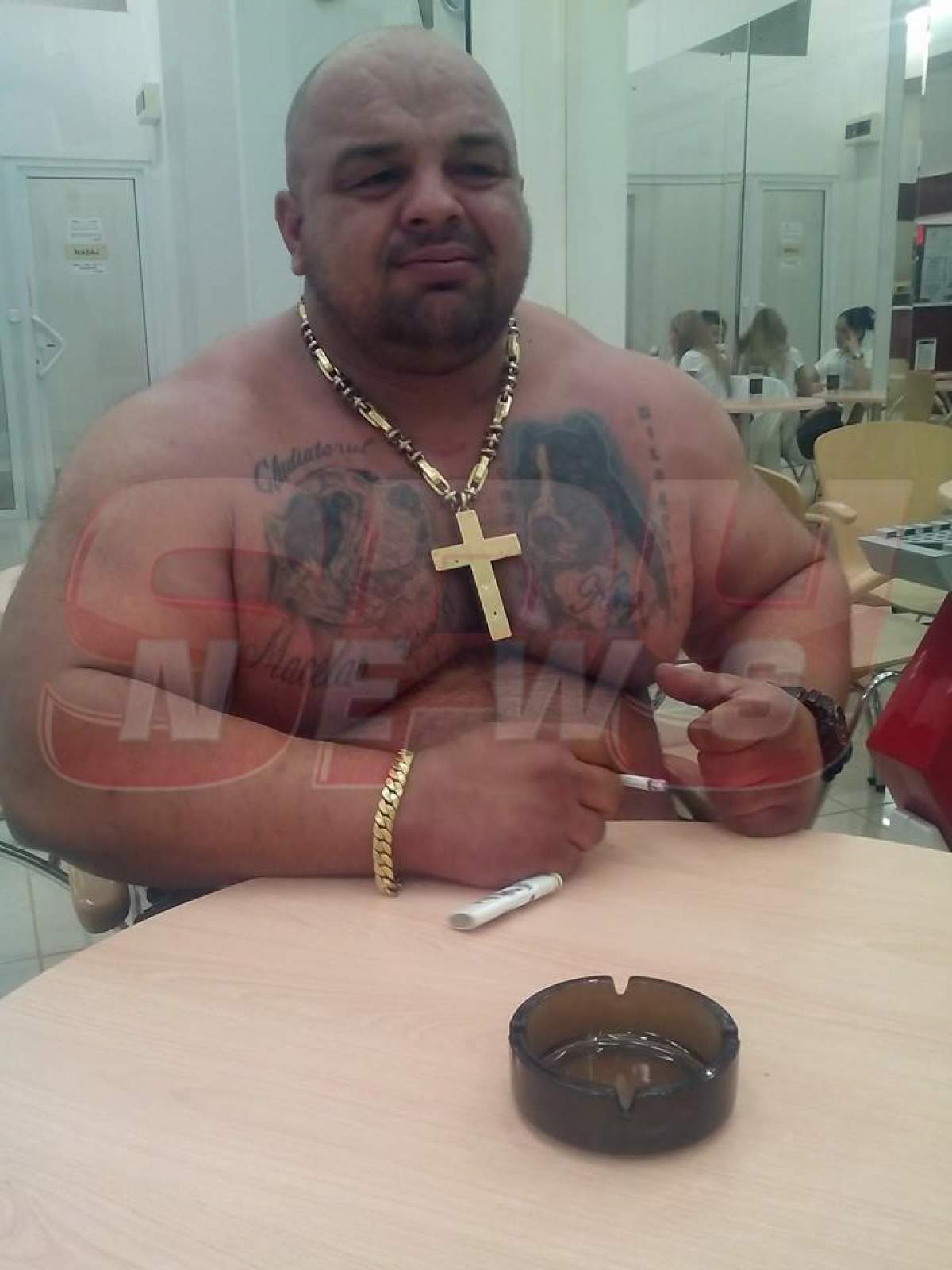 BOMBĂ! Am descoperit misterele trecutului "romanticului" Mudava! Vă spunem doar atât: Nu se sfia să-şi mânjească mâinile cu sânge!