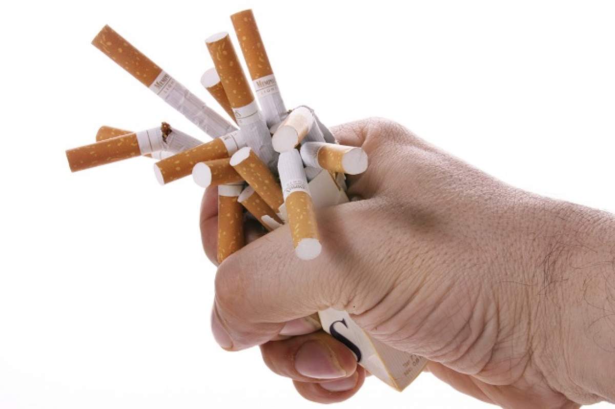 Cum să te laşi de fumat? Rezultatul este garantat
