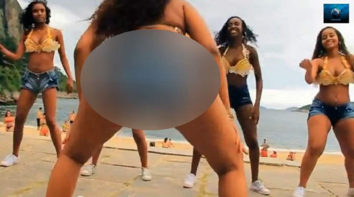 VIDEO Cum să dansezi twerk! Braziliencele astea sexy te învaţă să îţi scuturi fundul