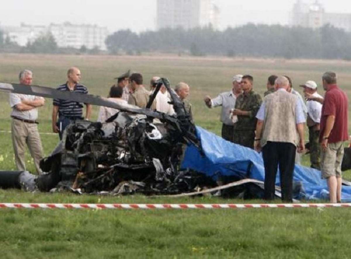 S-a prăbuşit! Zece persoane şi-au pierdut viaţa şi alte opt au fost rănite!