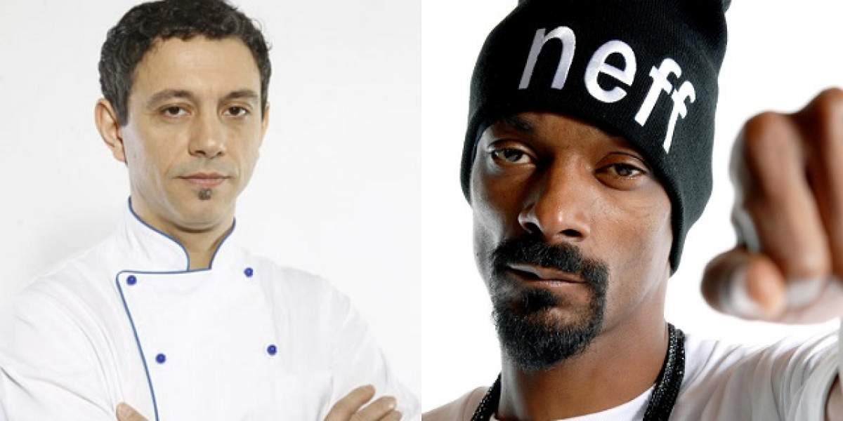 Legătura incredibilă dintre Chef Sorin Bontea şi Snoop Dog!