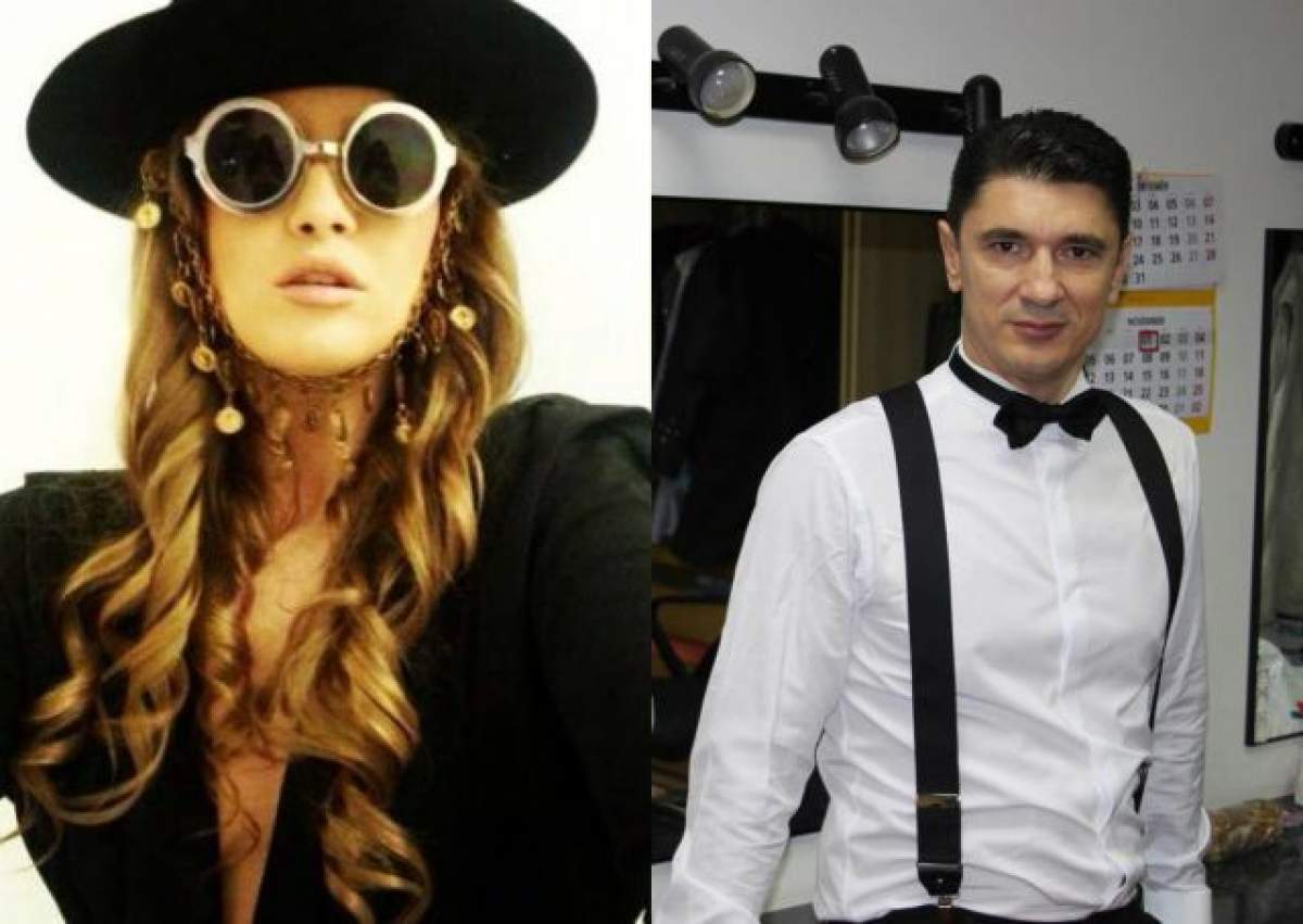 Iulia Albu faţă în faţă cu Luis Lazarus! "Este inadmisibil să porţi mocasini la astfel de pantaloni!"