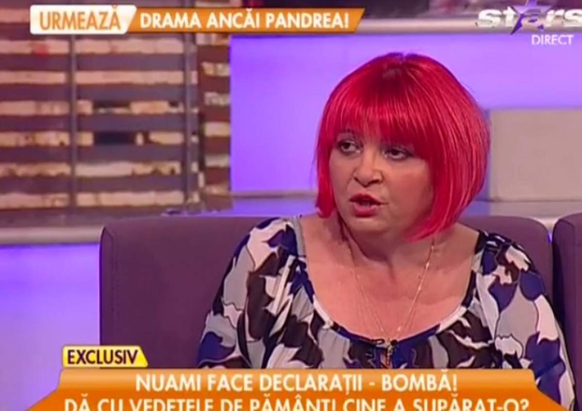 Incredibil! Cum îşi testează Nuami Dinescu prietenii care-i trec pragul casei