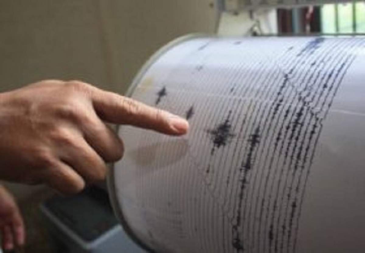 România s-a cutremurat încă o dată! Ce magnitudine a avut şi unde s-a simţit mai puternic seismul