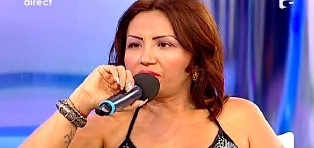 VIDEO Narcisa, detalii şocante din relaţia cu Guţă! "M-am tăiat cu lama"