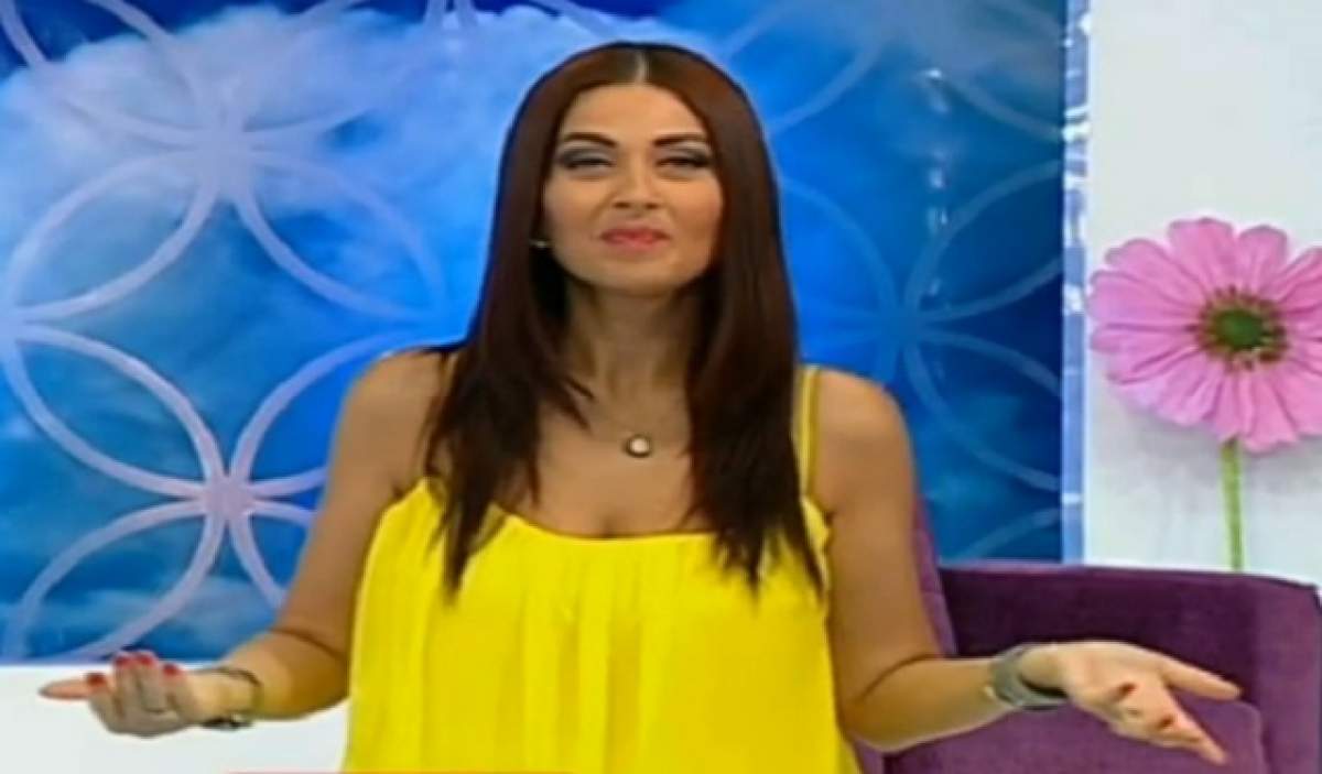 Gabriela Cristea, plină de semne pe picioare! Ce a păţit prezentatoarea TV