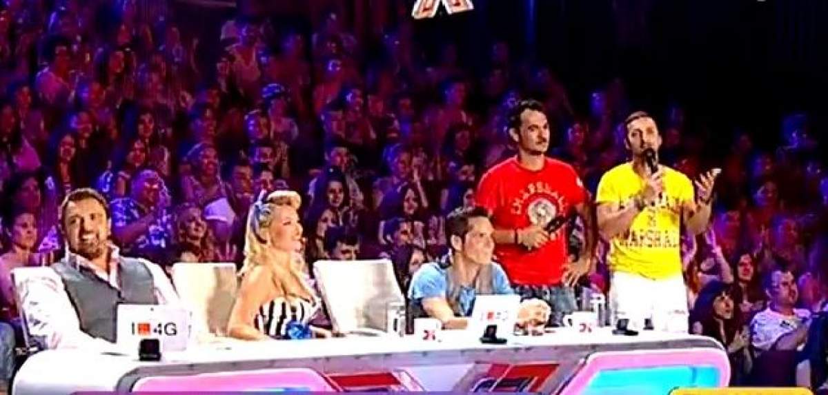 VIDEO Delia, Horia Brenciu şi Ştefan Bănică Jr, secrete din culisele "X Factor"! Iată ce au de spus juraţii despre preselecţii