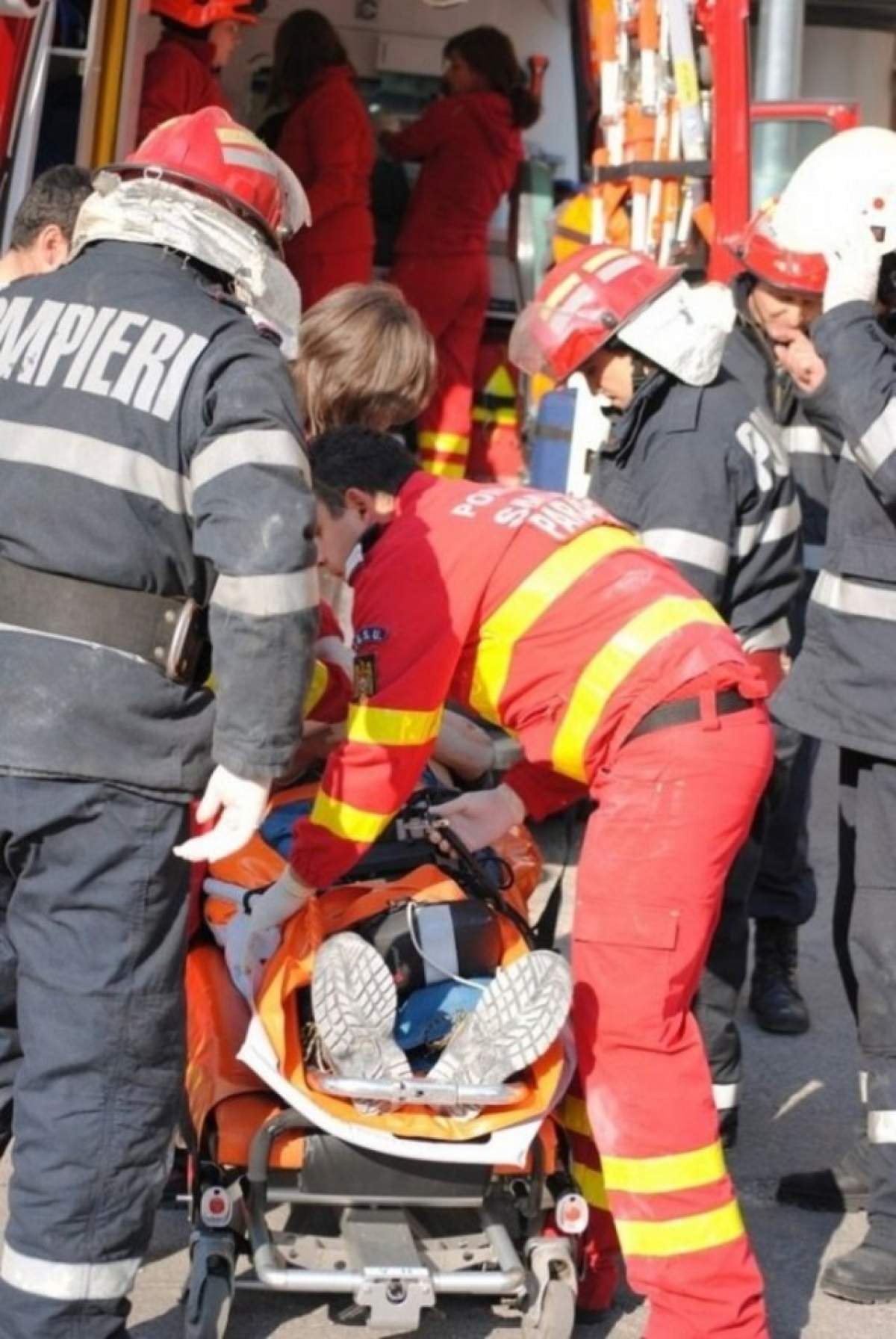 Cumplit! 4 persoane şi-au pierdut viaţa într-un accident grav în Caraş-Severin