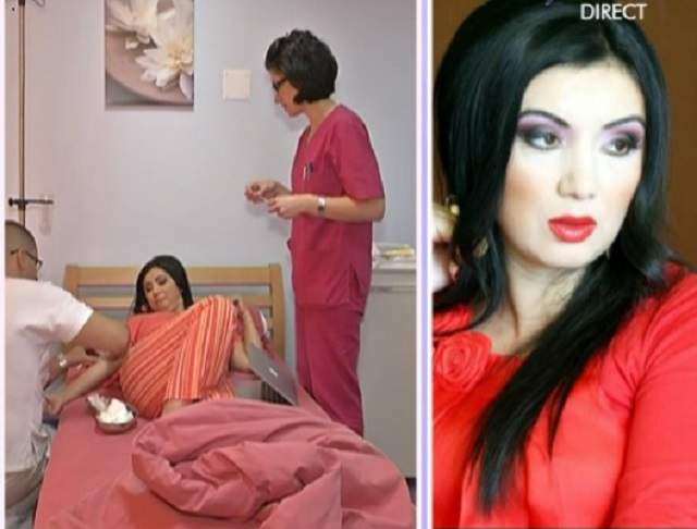 Adriana Bahmuţeanu se recuperează după operaţie la sute de kilometri de Prigoană! Excentricul milionar a fugit la ...