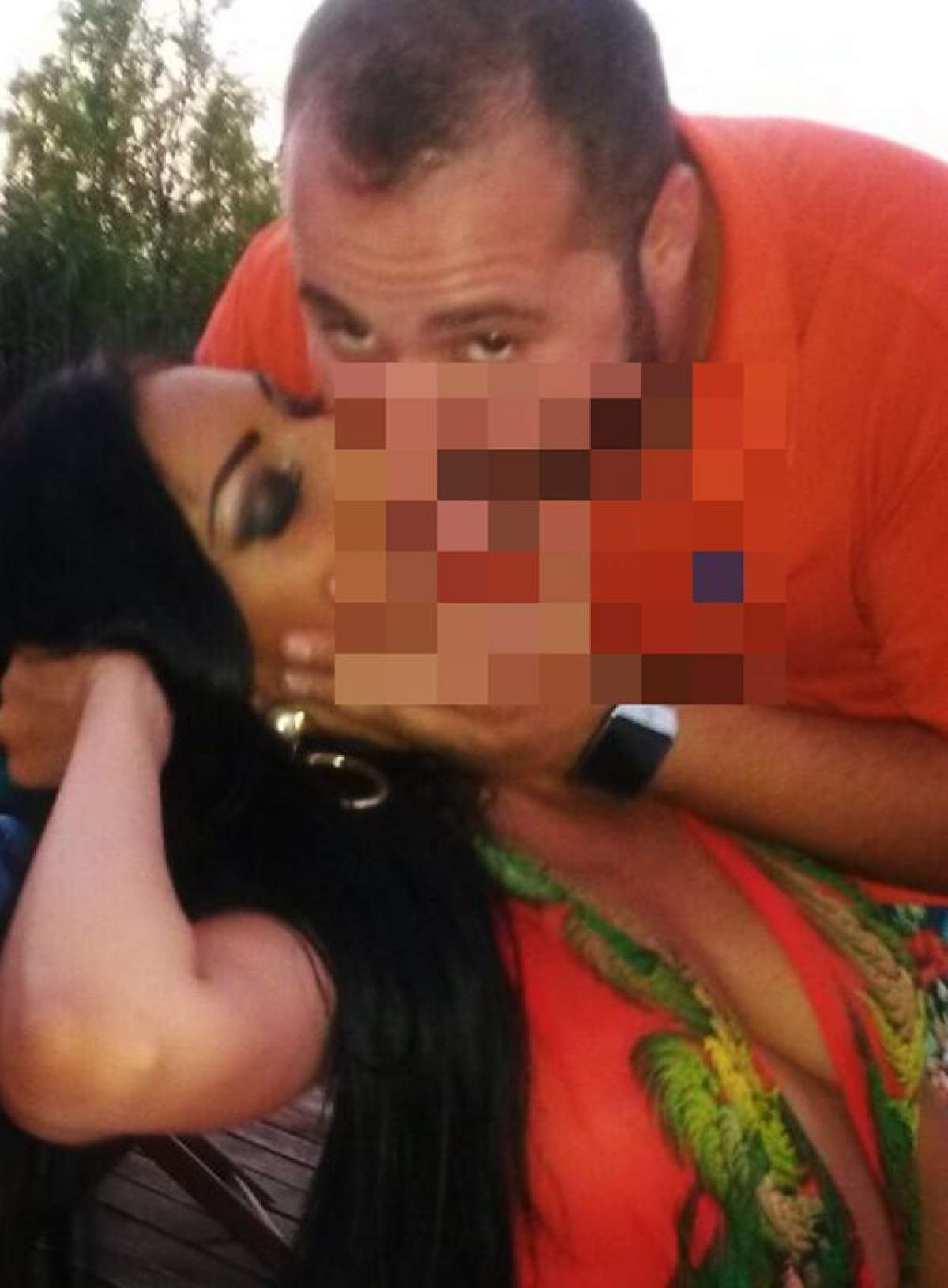 Cât de scârbooos! Ce l-a lăsat Andreea Podărescu pe iubit să-i facă în gură
