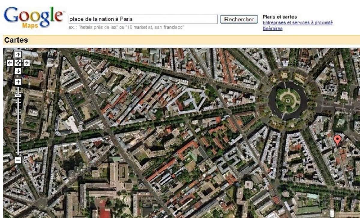 A descoperit-o din greşeală pe Google Maps! Imaginea care a făcut înconjurul lumii!