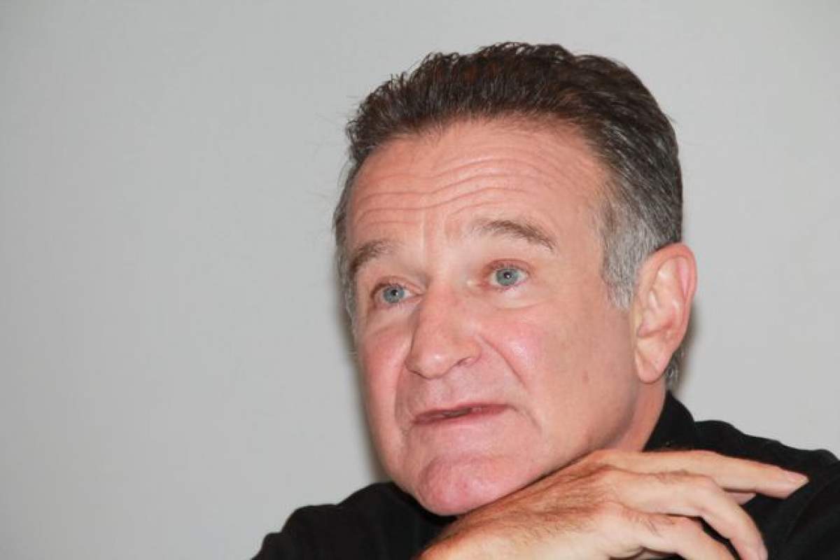 A MURIT actorul Robin Williams