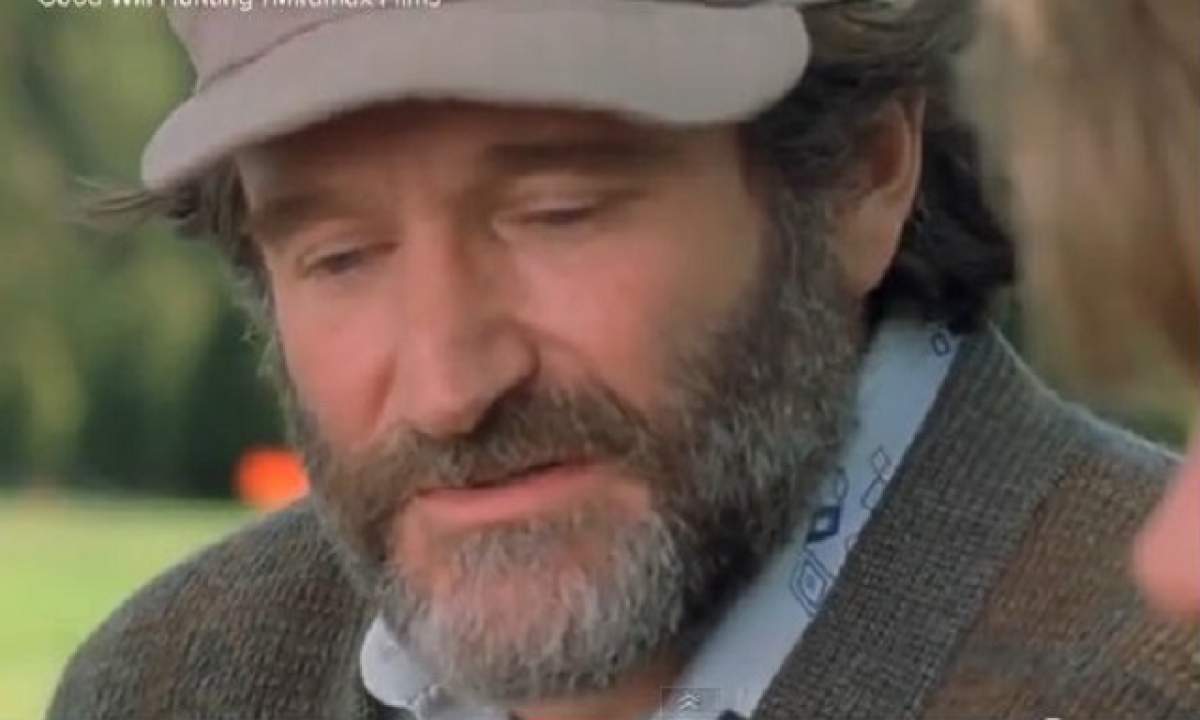 VIDEO Cele mai memorabile momente cu Robin Williams! Top-ul replicilor care au rămas în istoria cinematografiei