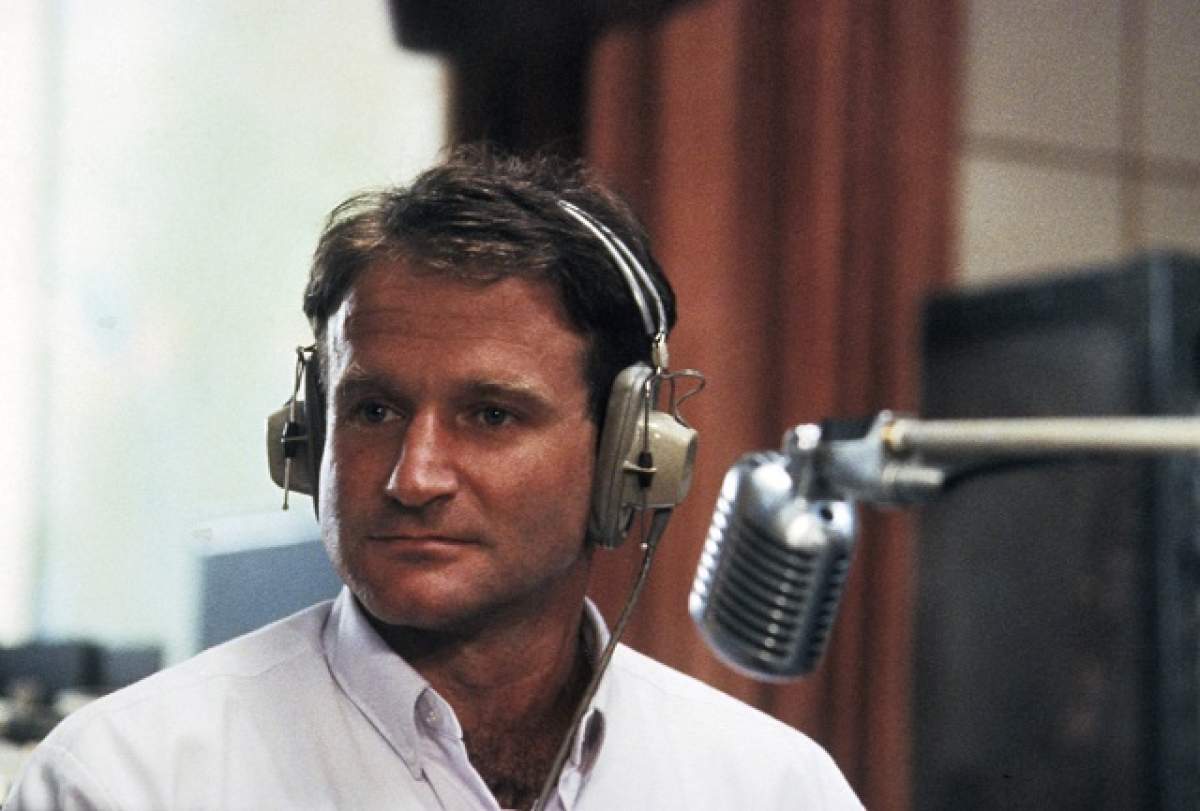 Ce a apărut pe pagina de Facebook a lui Robin Williams la câteva ore de la moartea actorului