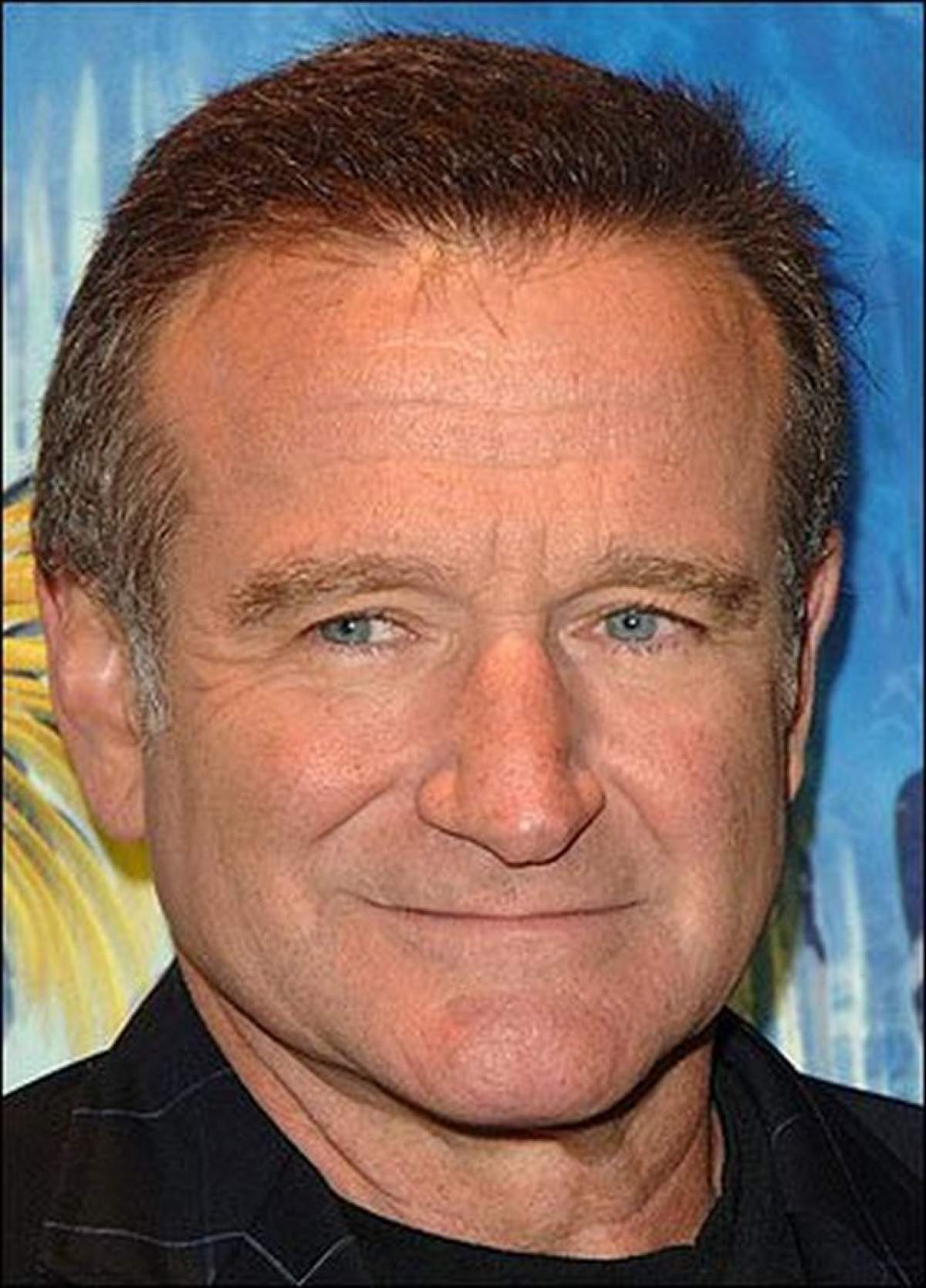 Imagine cutremurătoare! Care este ultima fotografie postată de Robin Williams pe Internet