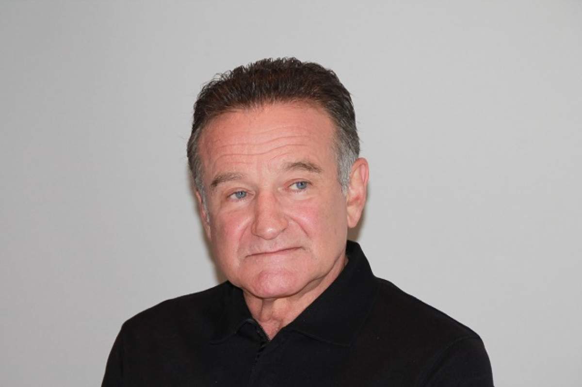 Informaţii de ultimă oră! Robin Williams a încercat mai întâi să-şi taie venele! Detalii cutremurătoare