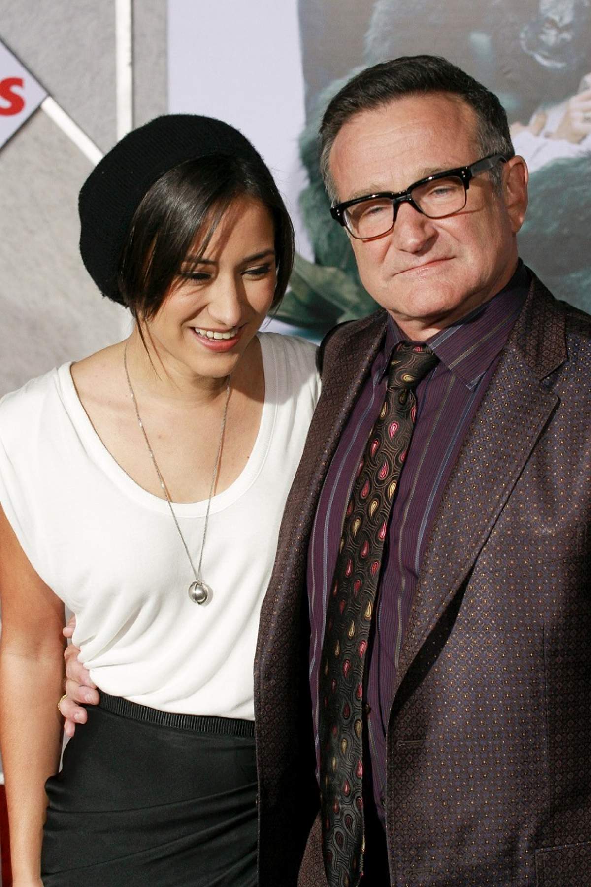 Familia lui Robin Williams îndurerată, în continuare! Fiica regretatului actor, Zelda Williams, a dispărut