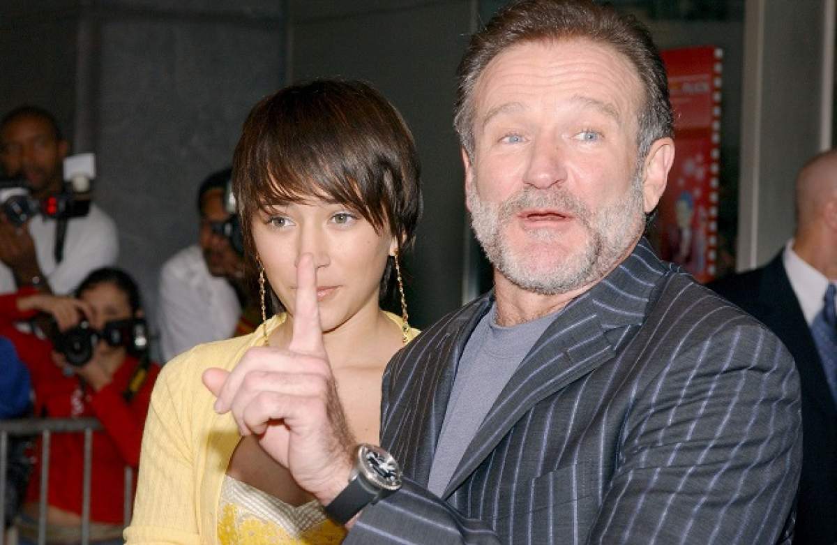 Fiica lui Robin Williams, în stare de şoc: "Tremur, nu pot! Vă rog!" O poză cu cadavrul tatălui său a fost făcută publică?