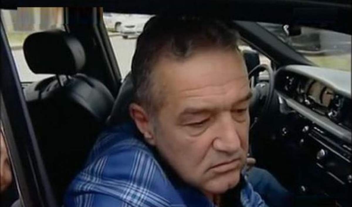 Gigi Becali, la capătul puterilor în închisoare: "Nu mai pot! Este inuman"