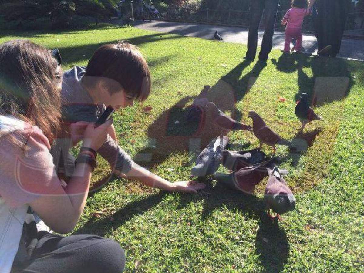 FOTO / Ce copii frumoşi are Andreea Berecleanu! Fiica ştiristei seamănă leit cu mama ei