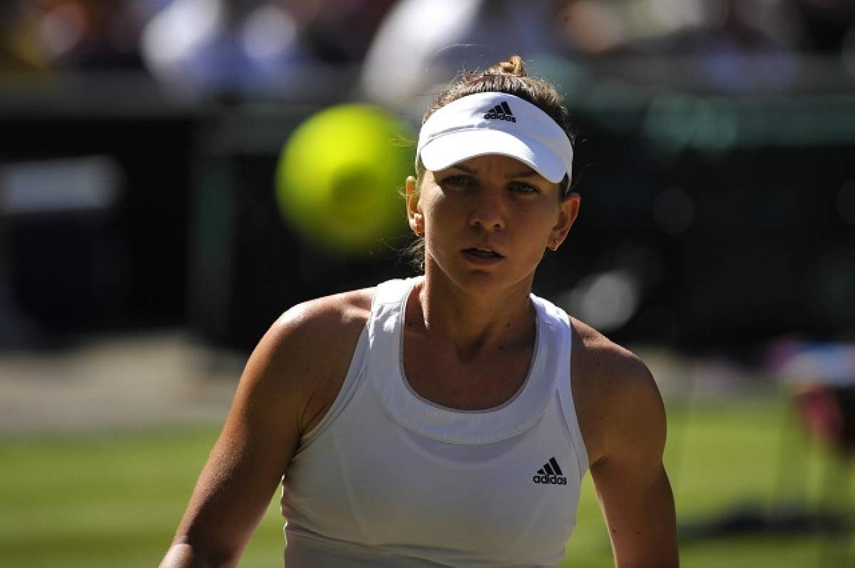 Simona Halep, învinsă pentru a treia oară de Maria Sharapova!